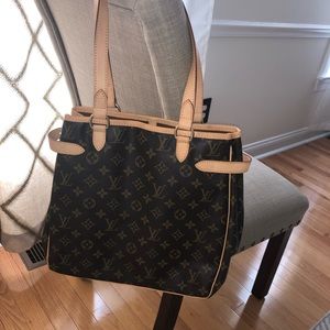 Louis Vuitton Monogram Batignolles Horiztonal NWOT